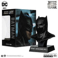 Batman 1:3 Cowl Replica - Justice League Tactical Suit mcfarlane toys 2025