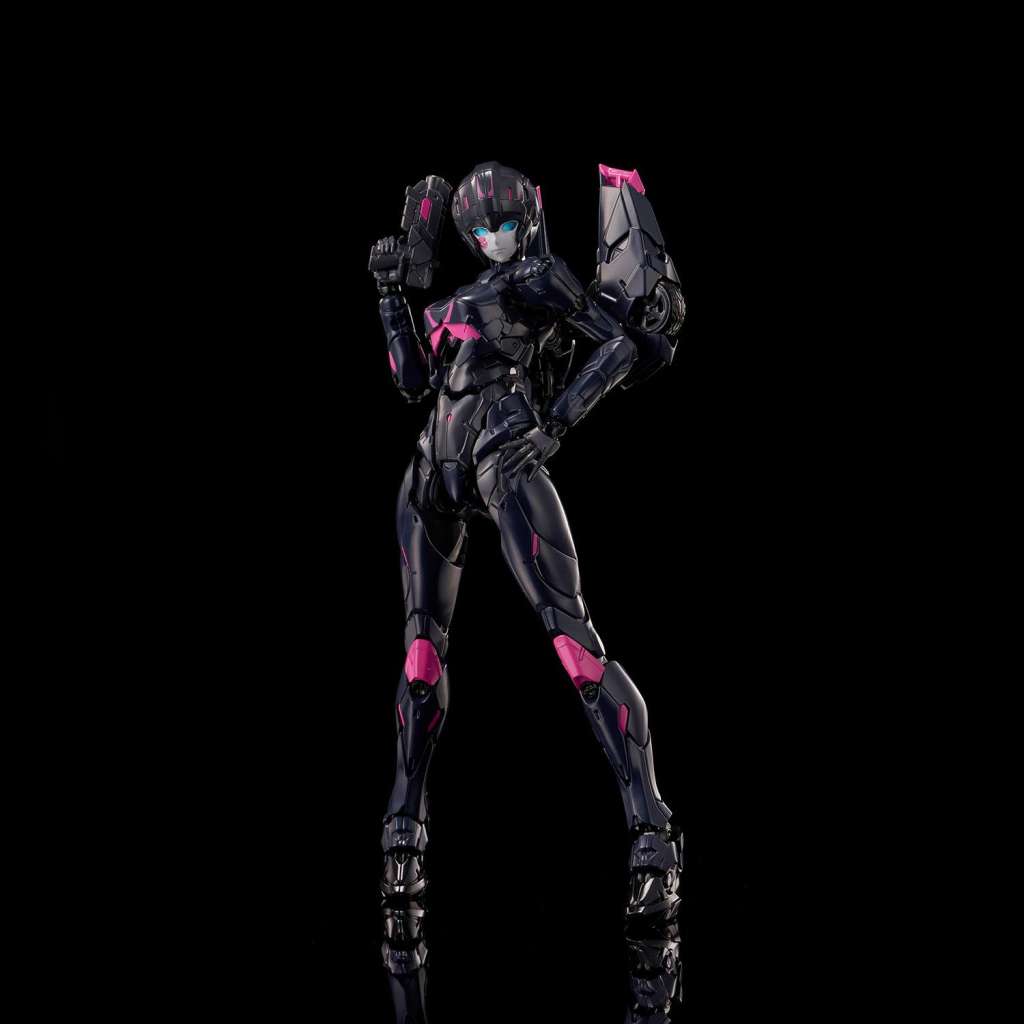 Transformers svart Arcee modellkit