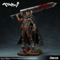 Berserk Guts Black Swordsman Lost Children Arc Redeo 1/6 Skala Staty Robotto