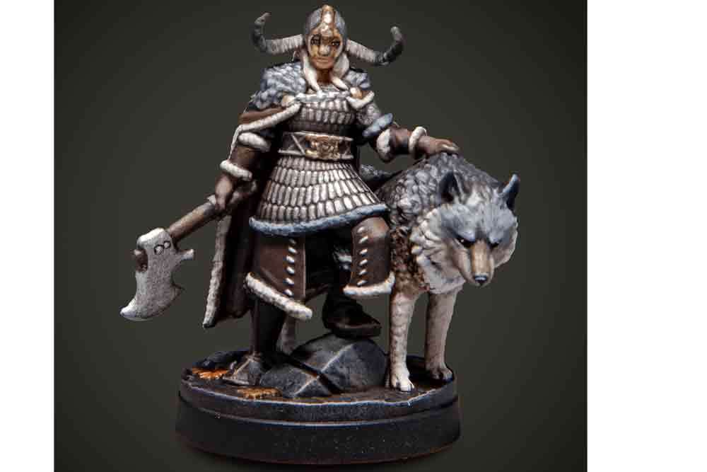 Epic Encounters - Ruins of Symbaroum: The Gem in the Barrow steamforged games