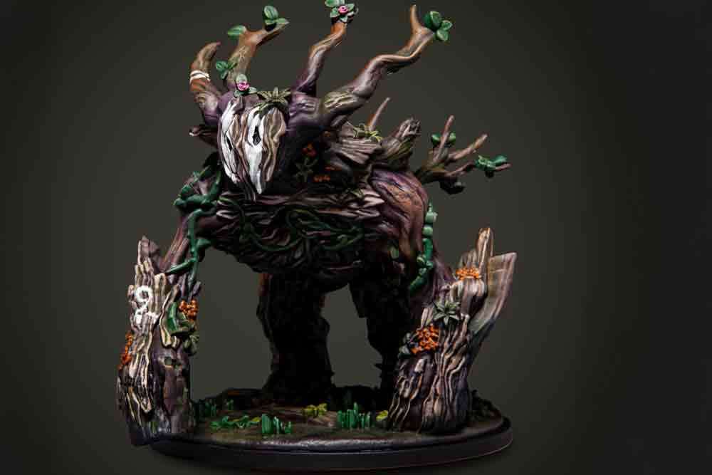 Epic Encounters - Ruins of Symbaroum: The Corrupted Coloss steamforged games