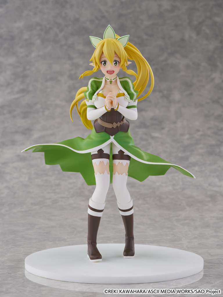 Sword Art Online Cantabile Leafa Figur cyberz