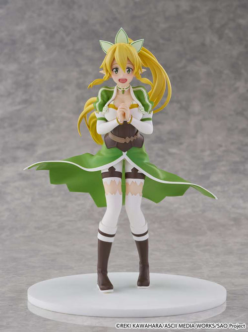 Sword Art Online Cantabile Leafa Figur cyberz