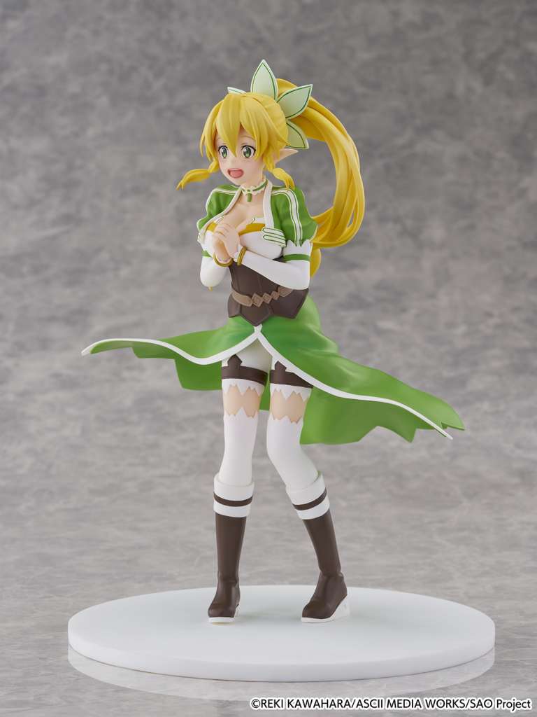 Sword Art Online Cantabile Leafa Figur cyberz