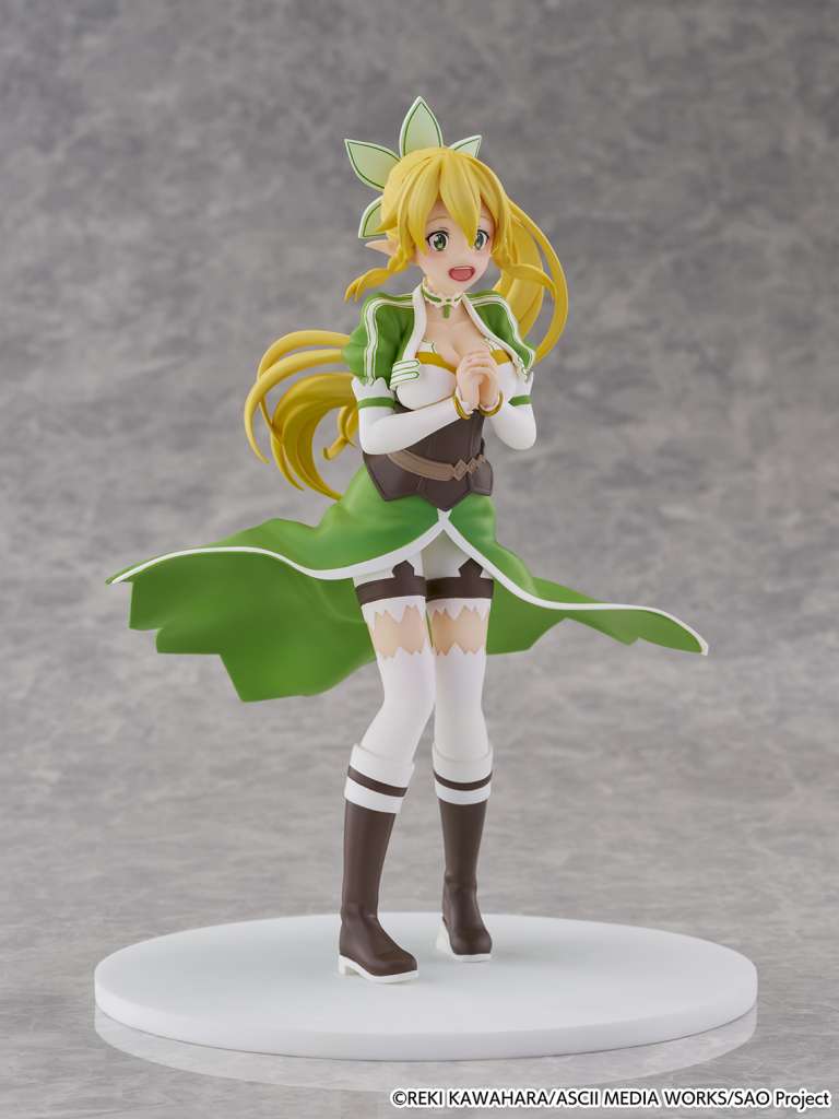 Sword Art Online Cantabile Leafa Figur cyberz