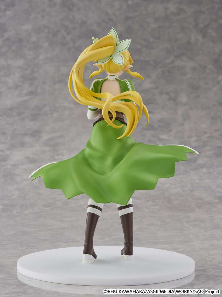 Sword Art Online Cantabile Leafa Figur cyberz
