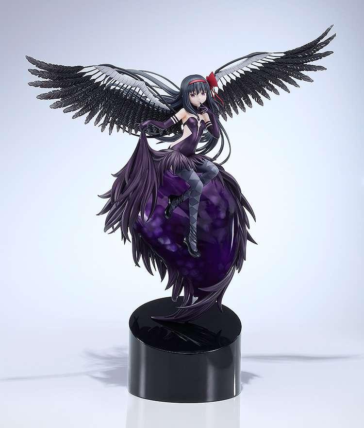 Puella Magi Madoka Magica Devil Homura 1/8 Skala Figur - Robotto
