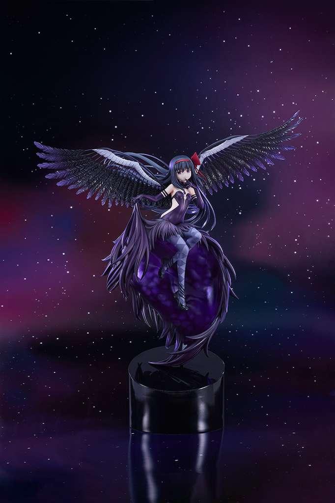 Puella Magi Madoka Magica Devil Homura 1/8 Skala Figur - Robotto