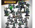 Warmachine Cryx Necrofactorium Core Expansion - Robotto