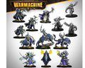 Warmachine Dusk House Kallyss Auxiliary Expansion - Robotto