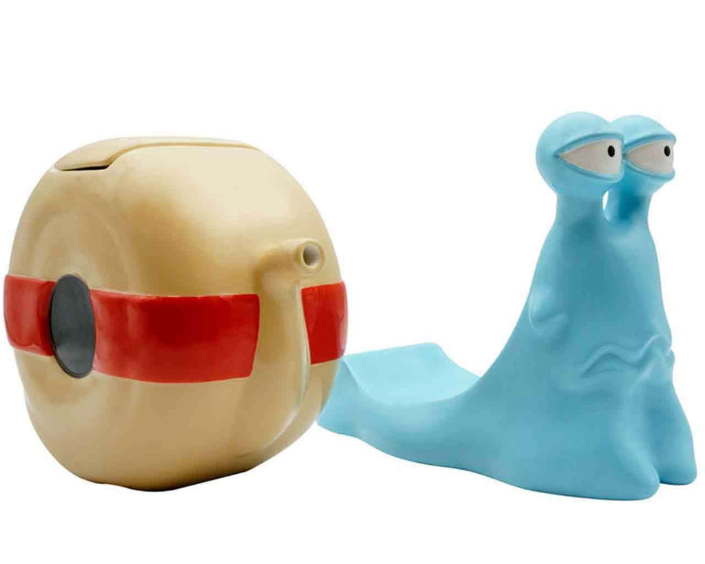 One Piece - Transponder Snail Teapot abystyle studio