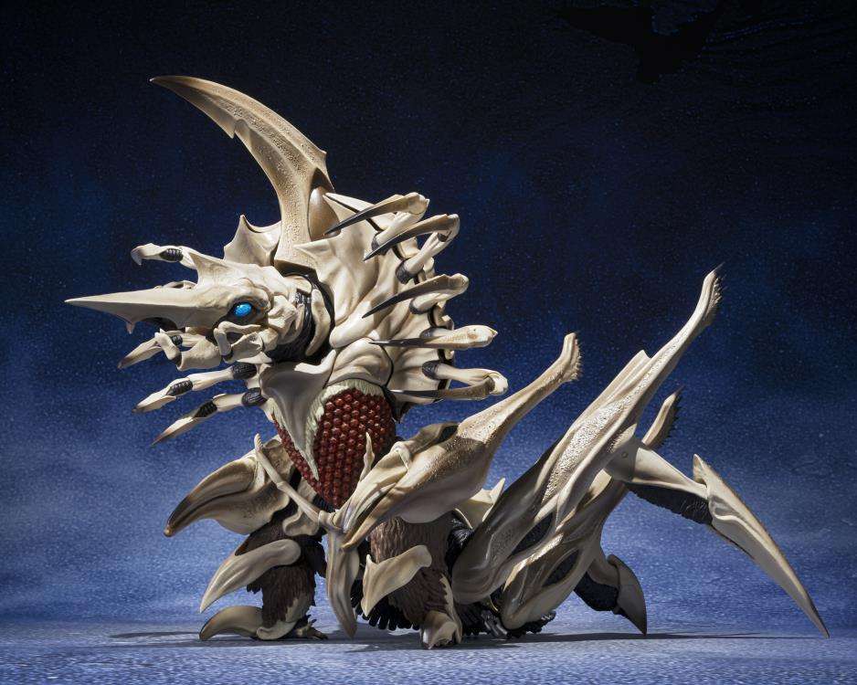 Gamera Legion S.H.MonsterArts - Samlarfigur Robotto