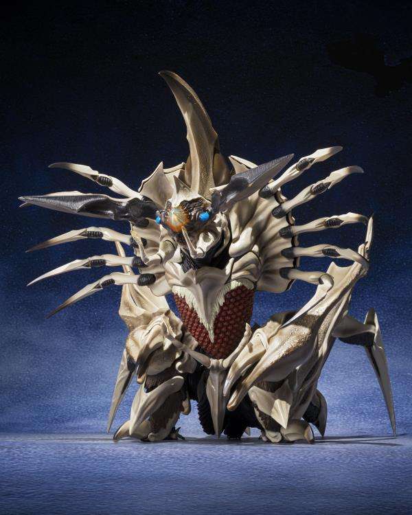Gamera Legion S.H.MonsterArts - Samlarfigur Robotto