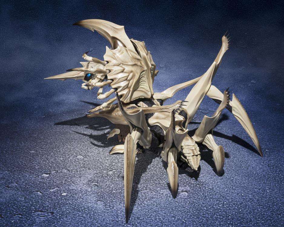 Gamera Legion S.H.MonsterArts - Samlarfigur Robotto
