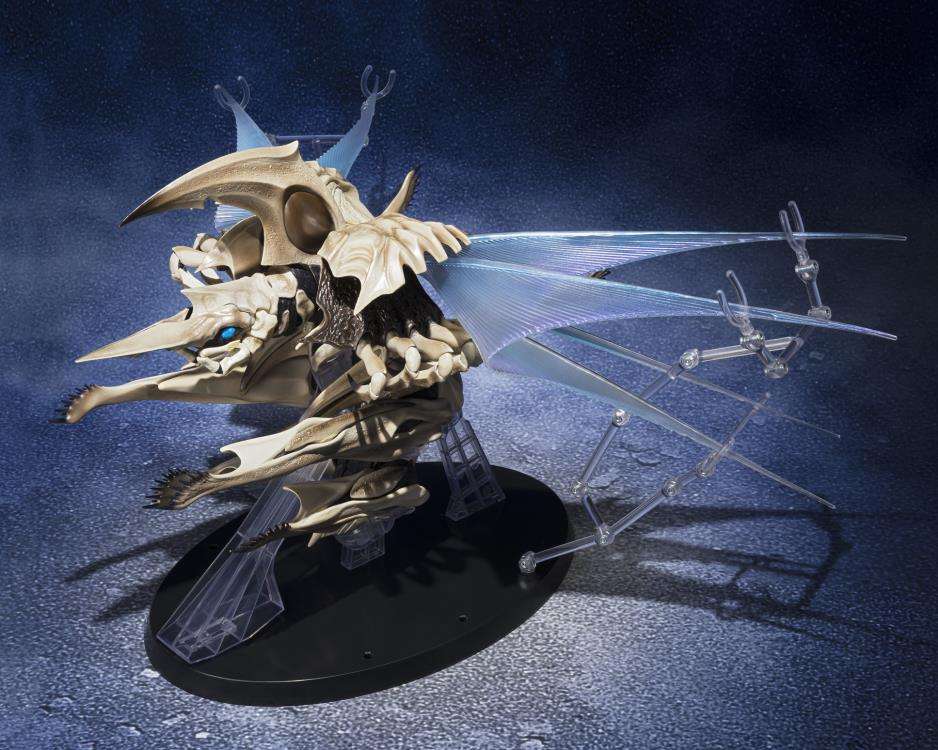 Gamera Legion S.H.MonsterArts - Samlarfigur Robotto