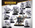 Warmachine Dusk Ghosts of Ios Command Cadre steamforged games