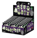 Nightmare Before Christmas 3D Bag Clip Blind Box Display (24) monogram