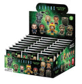 Aliens s.3 3D Bag Clip Blind Box Display (24) monogram