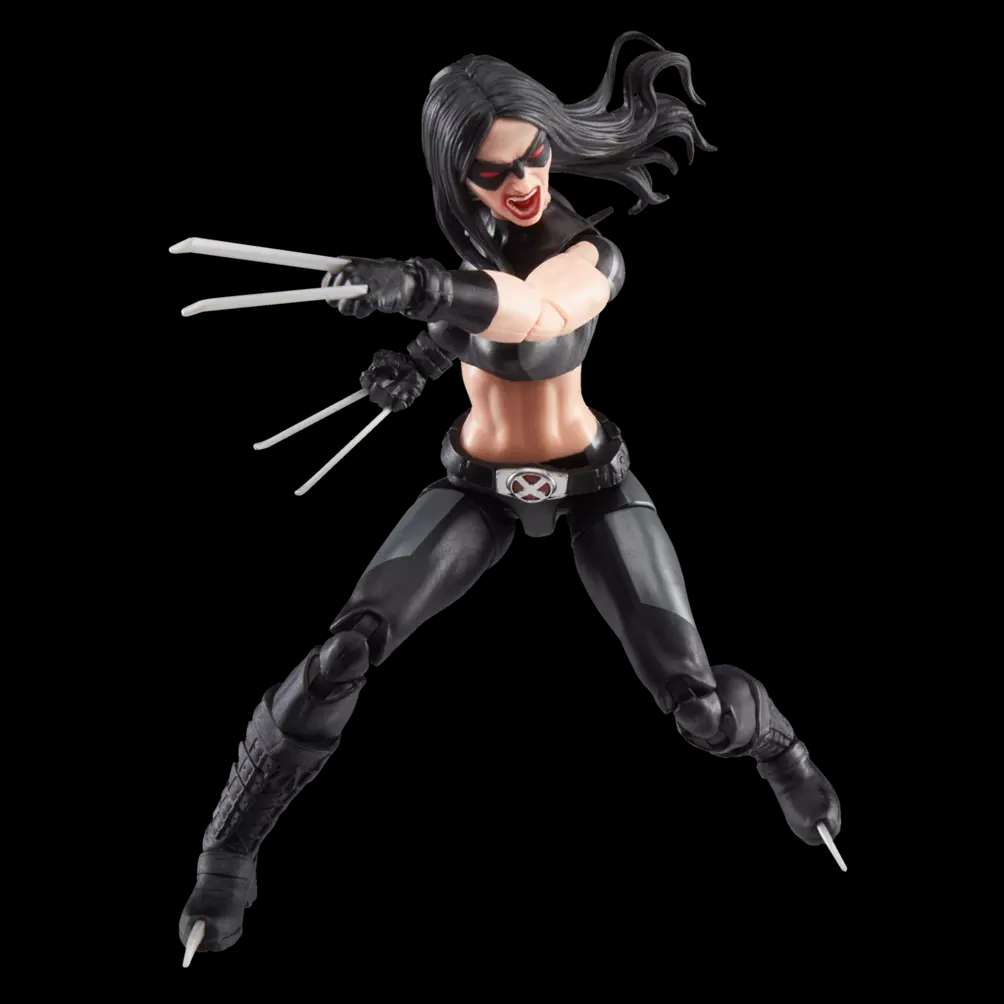 Marvel Legends X-Men X-Force X-23 och Warpath Action Figur hasbro