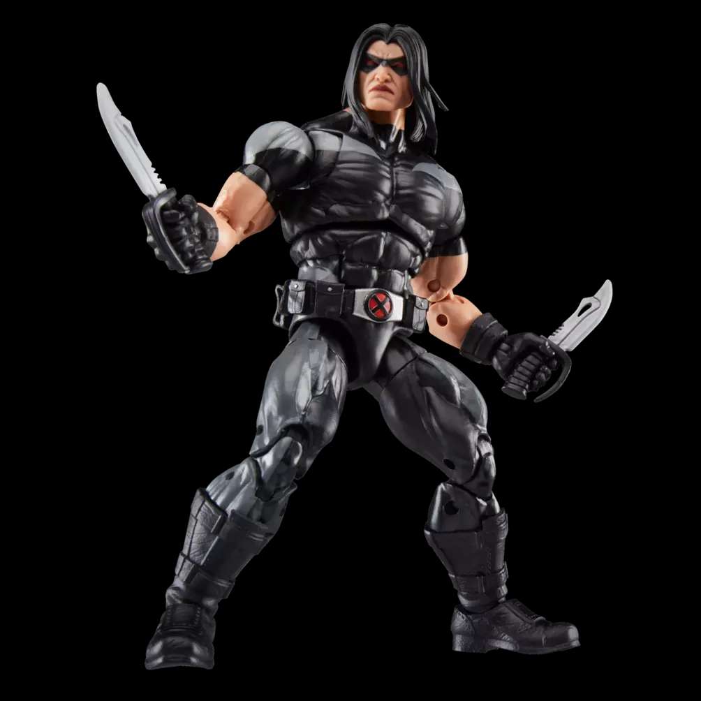 Marvel Legends X-Men X-Force X-23 och Warpath Action Figur hasbro