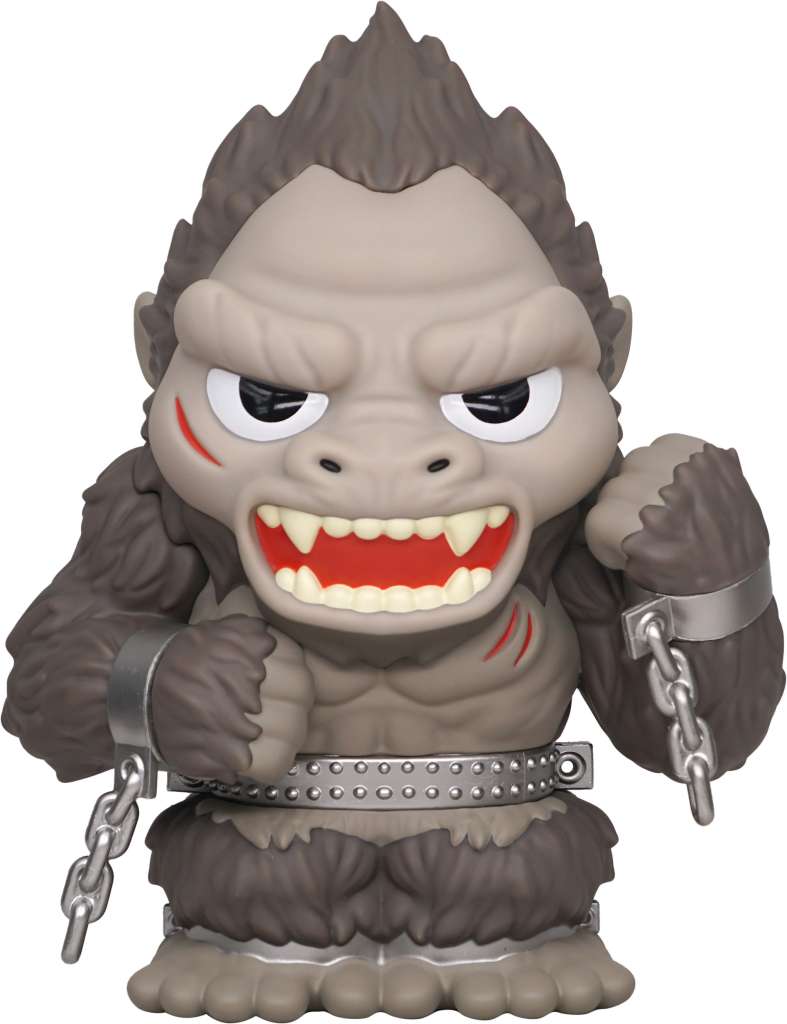 King Kong Skull Island Figurativ Bank monogram