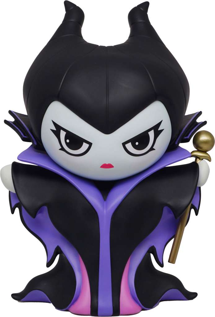 Disney Maleficent Figurbank monogram