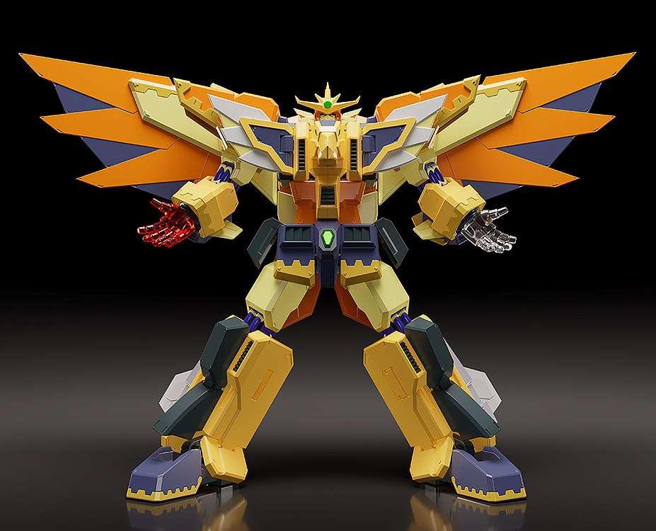 Gun x Sword Eldora Sword Moderoid MK – Det Perfekta Modellsetet - Robotto