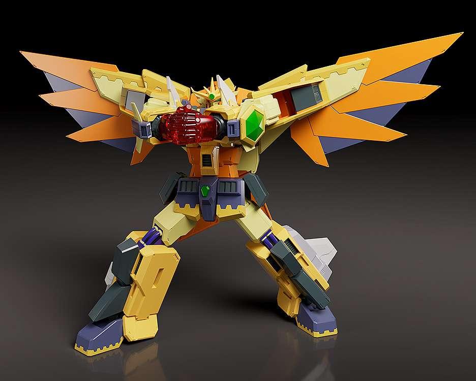 Gun x Sword Eldora Sword Moderoid MK – Det Perfekta Modellsetet - Robotto