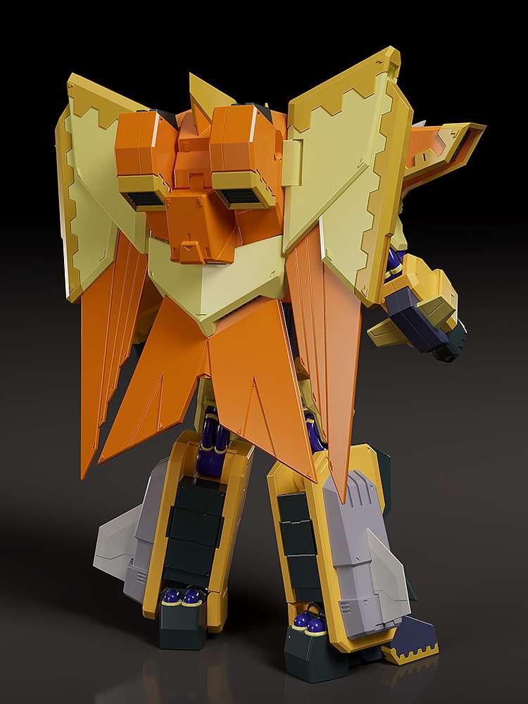 Gun x Sword Eldora Sword Moderoid MK – Det Perfekta Modellsetet - Robotto