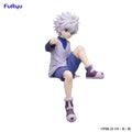 Hunter x Hunter Killua Noodle Stopper Rerun - Officiell Samlarfigur furyu