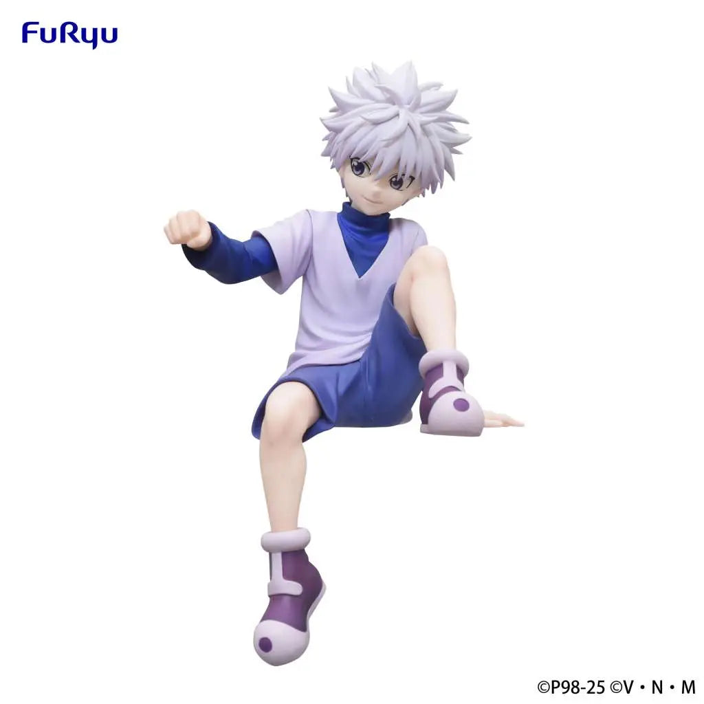 Hunter x Hunter Killua Nudelhållare Rerun