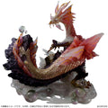Capcom FB Monster Hunter Mizutsune Statue - Robotto