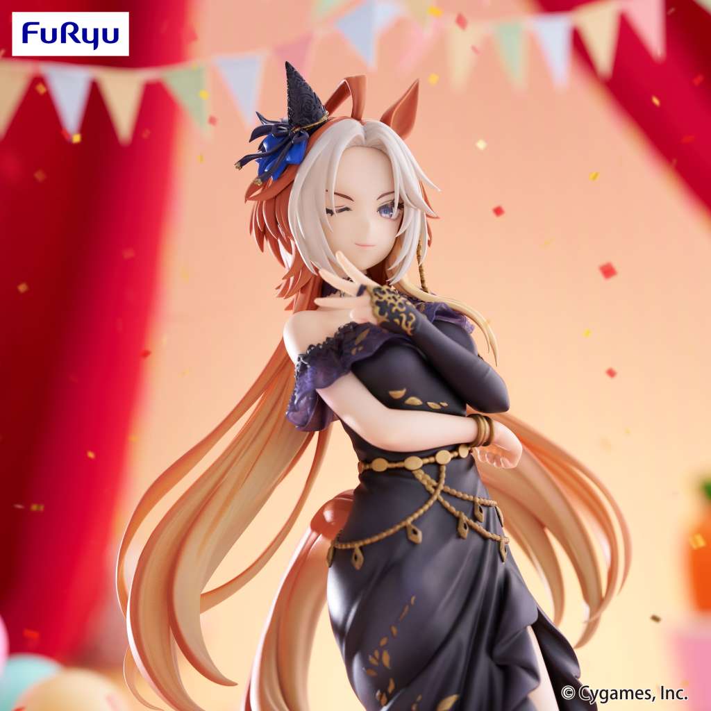 Umamusume Pretty Derby Orfevre Trio-Try-It Figur furyu