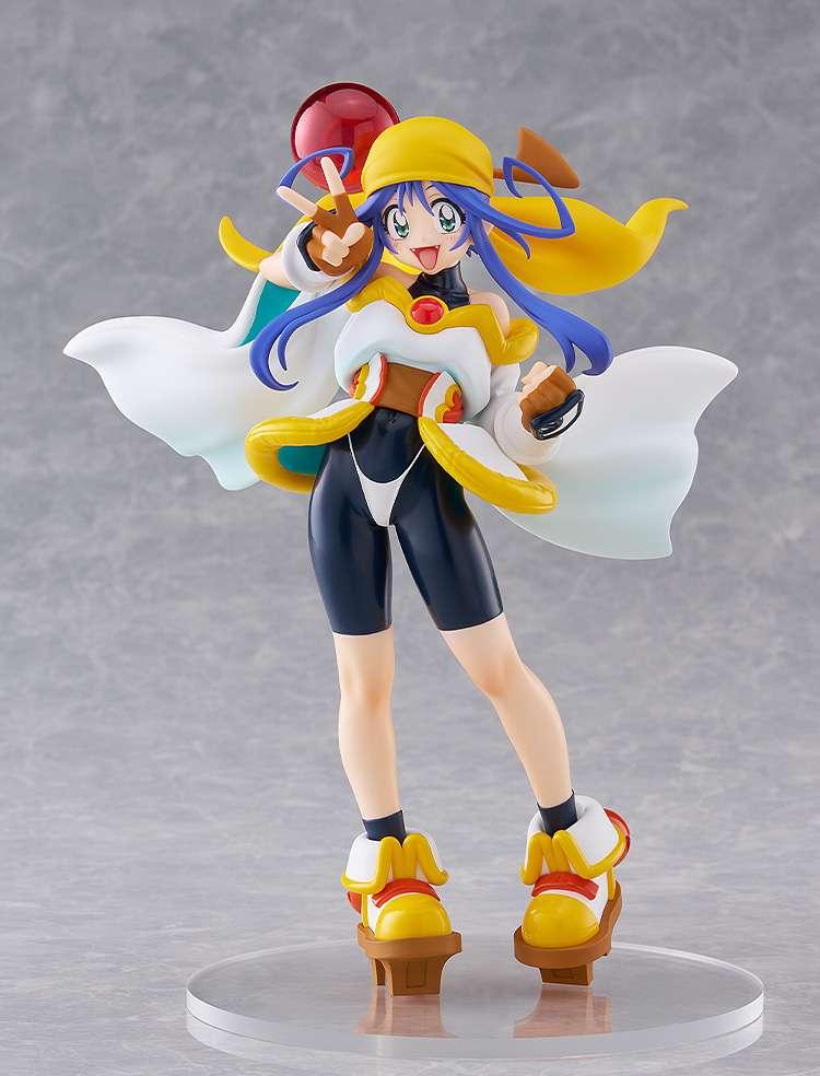 Saber Marionette J Lime Pup SP – Vacker Samlarfigur - Robotto