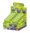 Stitch s.6 Magnets Blind Pack Display (12) - Robotto