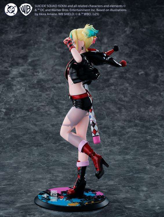 Harley Quinn Suicide Squad Isekai 1/7 Figur kaiyodo