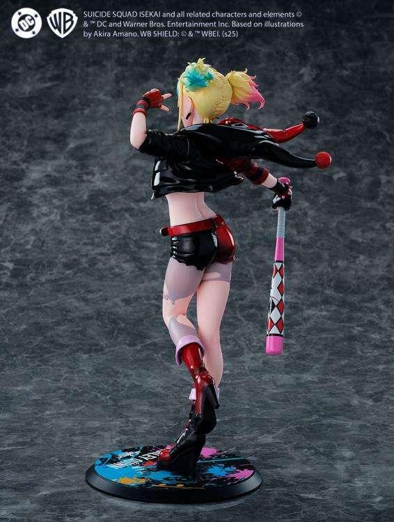 Harley Quinn Suicide Squad Isekai 1/7 Figur - Robotto