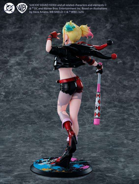 Harley Quinn Suicide Squad Isekai 1/7 Figur kaiyodo