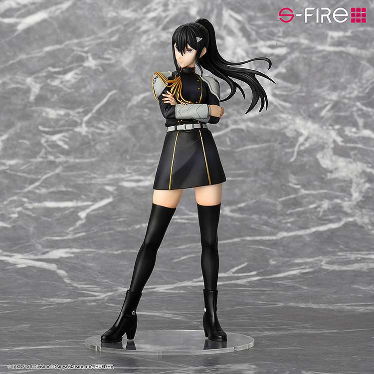 Kaiju No 8 Mina Ashiro Formal Attire S-Fire Figur sega