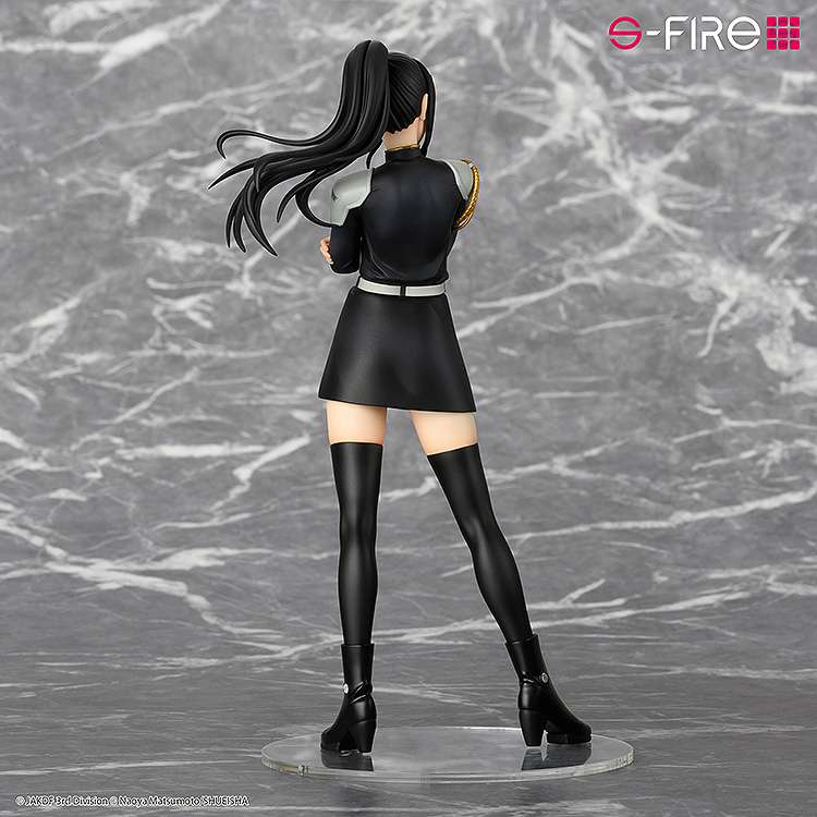 Kaiju No 8 Mina Ashiro Formal Attire S-Fire Figur sega