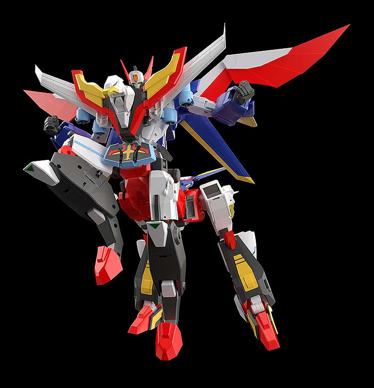Da-garn Pegasus Saber - The Gattai AF goodsmile fr