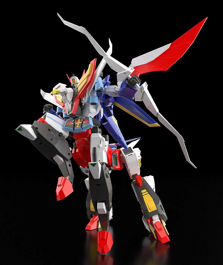 Da-garn Pegasus Saber - The Gattai AF goodsmile fr