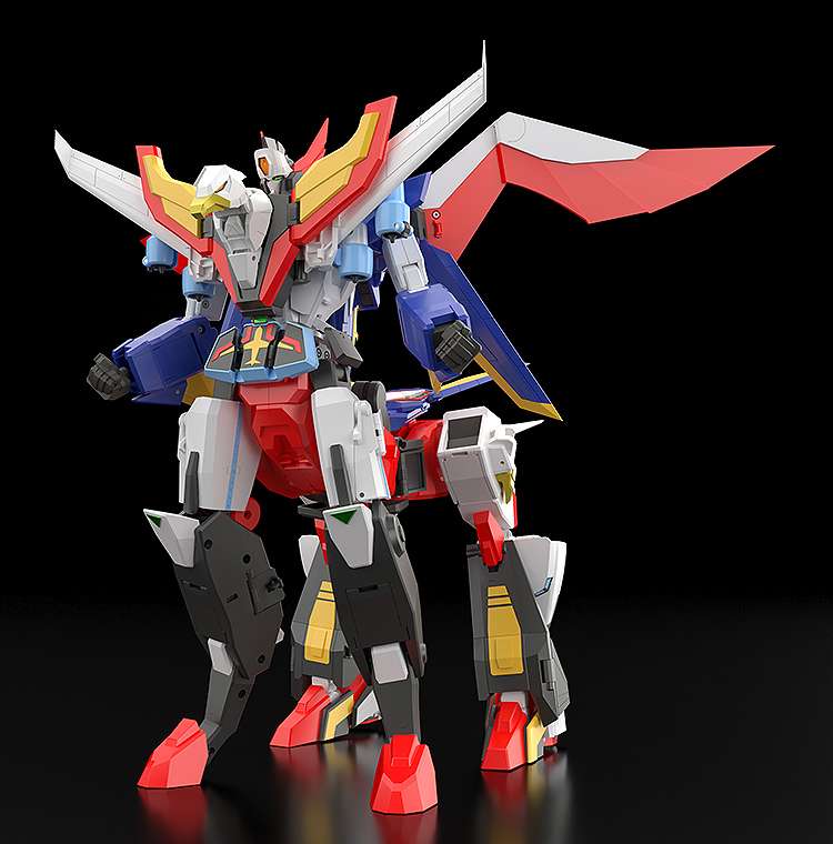 Da-garn Pegasus Saber - The Gattai AF goodsmile fr