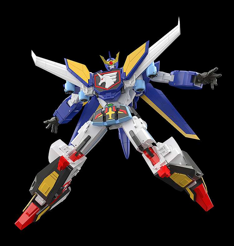 Da-garn Pegasus Saber - The Gattai AF goodsmile fr
