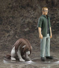 Fullmetal Alchemist Shou Tucker & Nina Chimera Pup