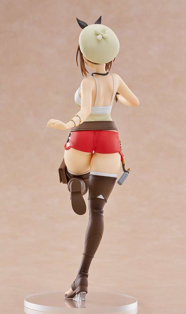 Atelier Ryza Reisalin Stout Anime PUP L - Officiell Samlarfigur goodsmile fr