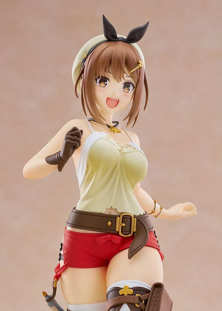 Atelier Ryza Reisalin Stout Anime PUP L - Officiell Samlarfigur goodsmile fr