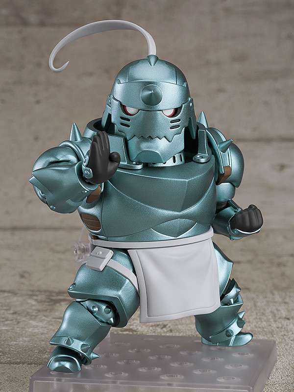 Fullmetal Alchemist Alphonse Elric Nendoroid Rerun goodsmile fr