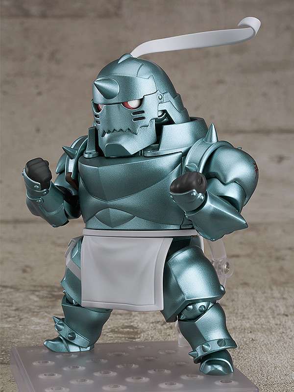 Fullmetal Alchemist Alphonse Elric Nendoroid Rerun goodsmile fr