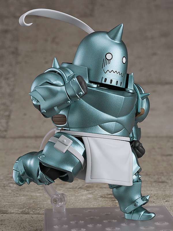 Fullmetal Alchemist Alphonse Elric Nendoroid Rerun goodsmile fr